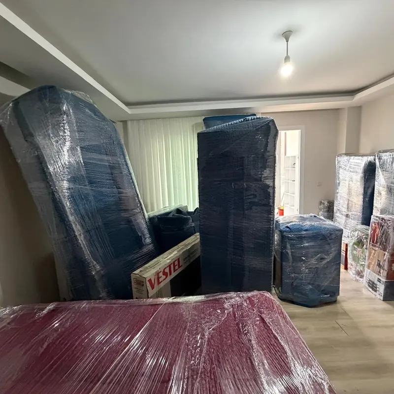 Asansörlü taşıma ve ambalajlama 5